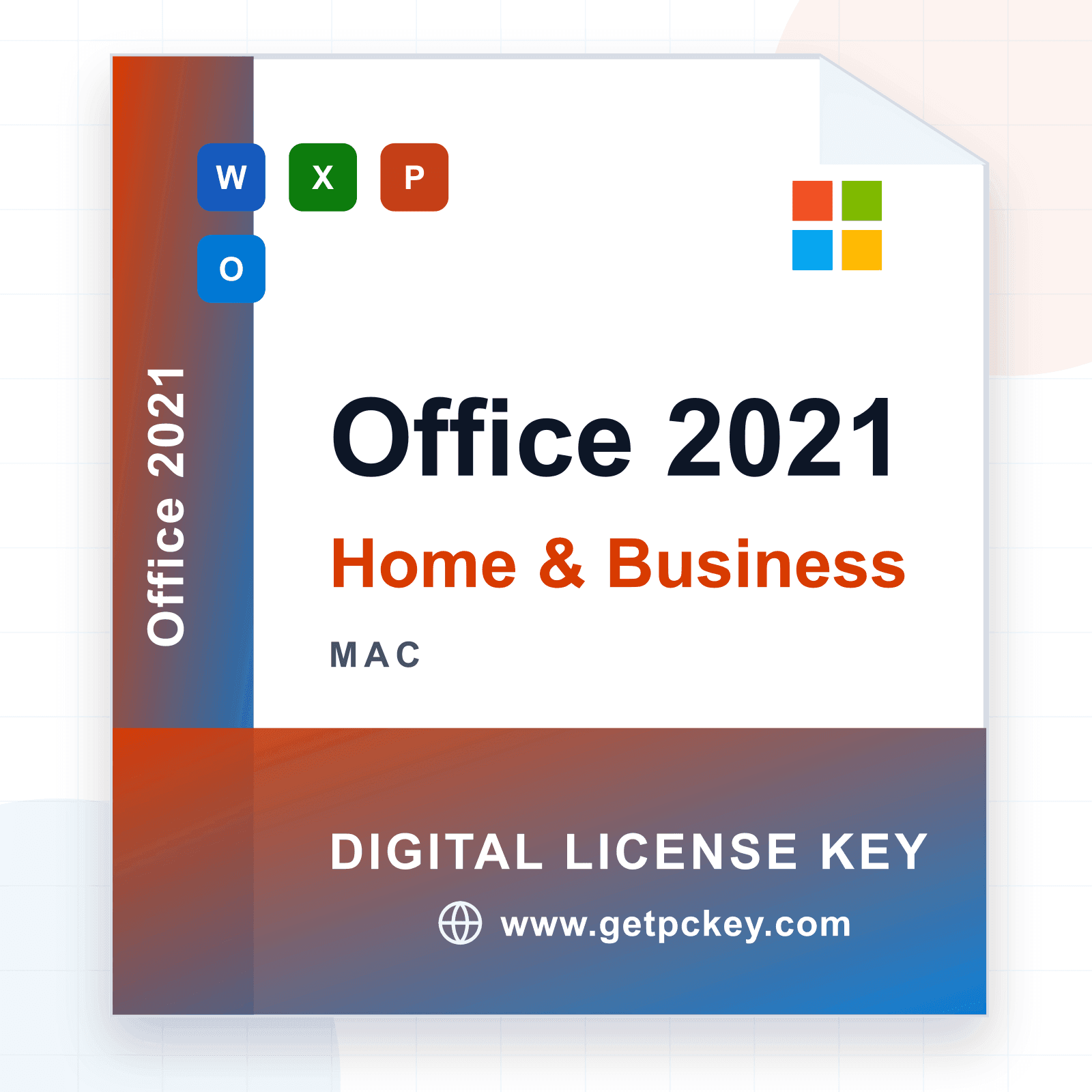 Office 2021 Home & Business for Mac