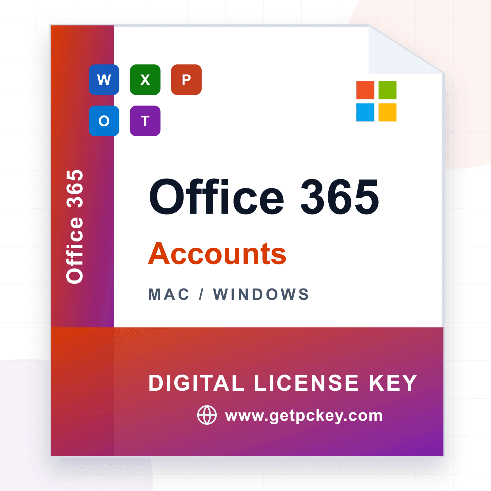Office 365 Accounts
