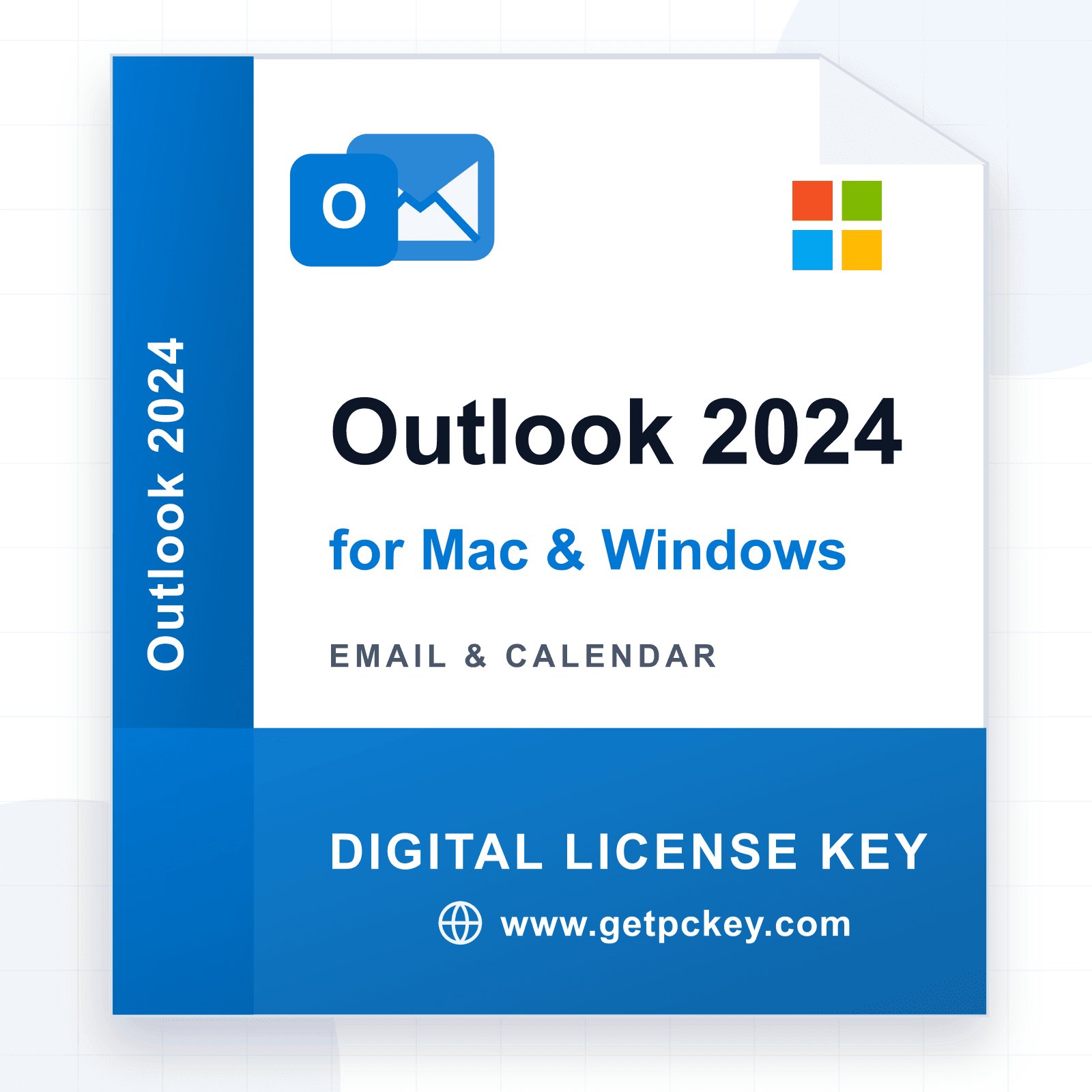 Outlook 2024 for Mac/Windows