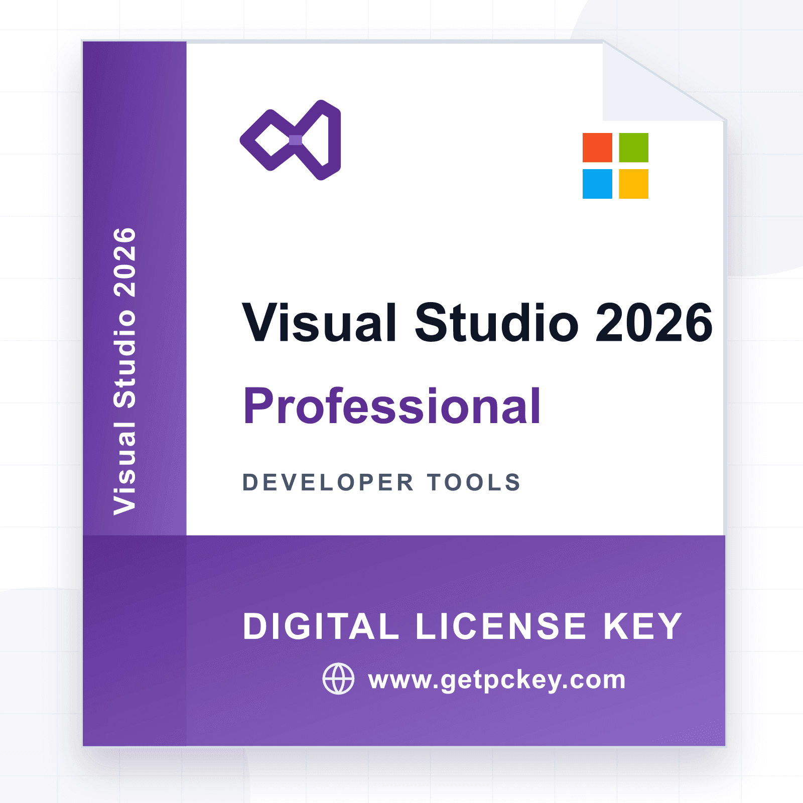 Visual Studio Professional 2026