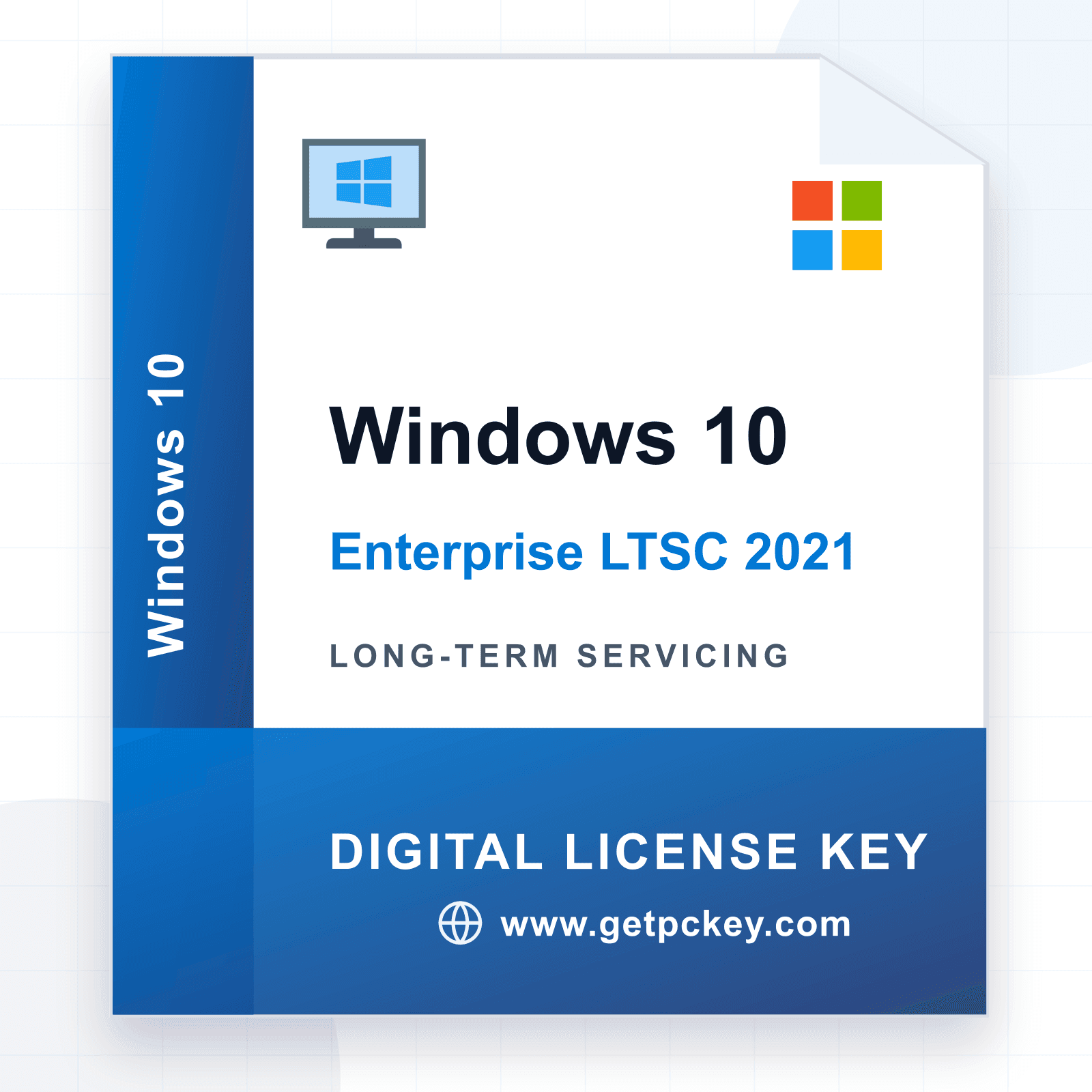Windows 10 Enterprise LTSC 2021