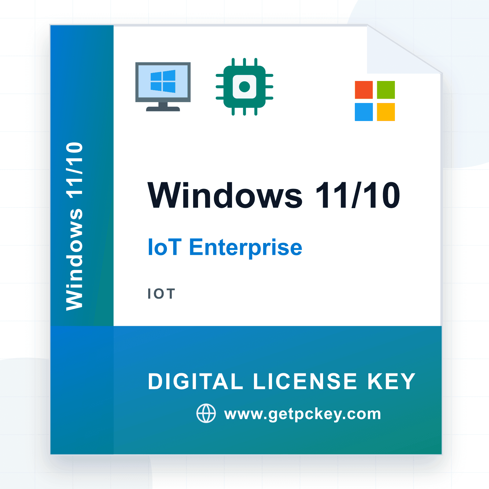 Windows 11/10 IoT Enterprise