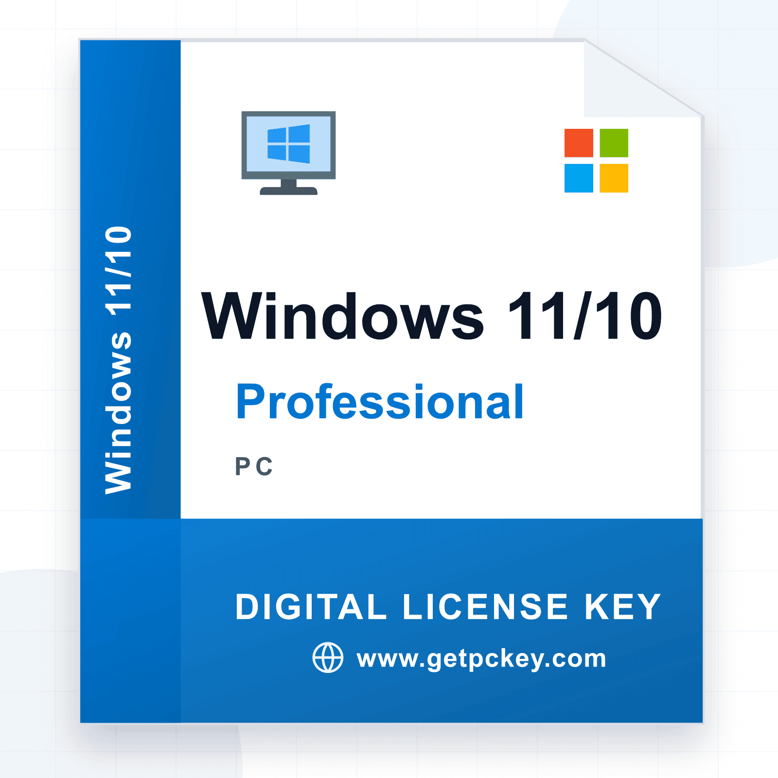Windows11/10 Professional