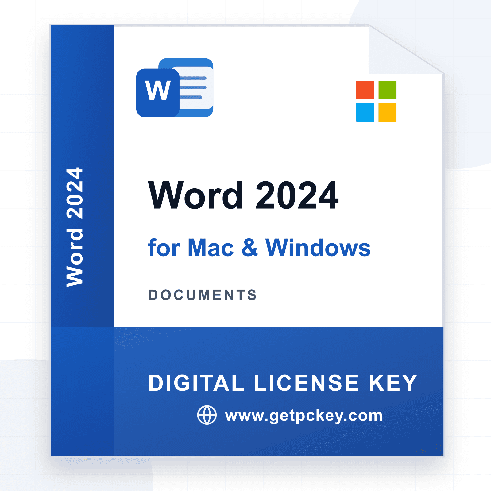 Word 2024 for Mac/Windows