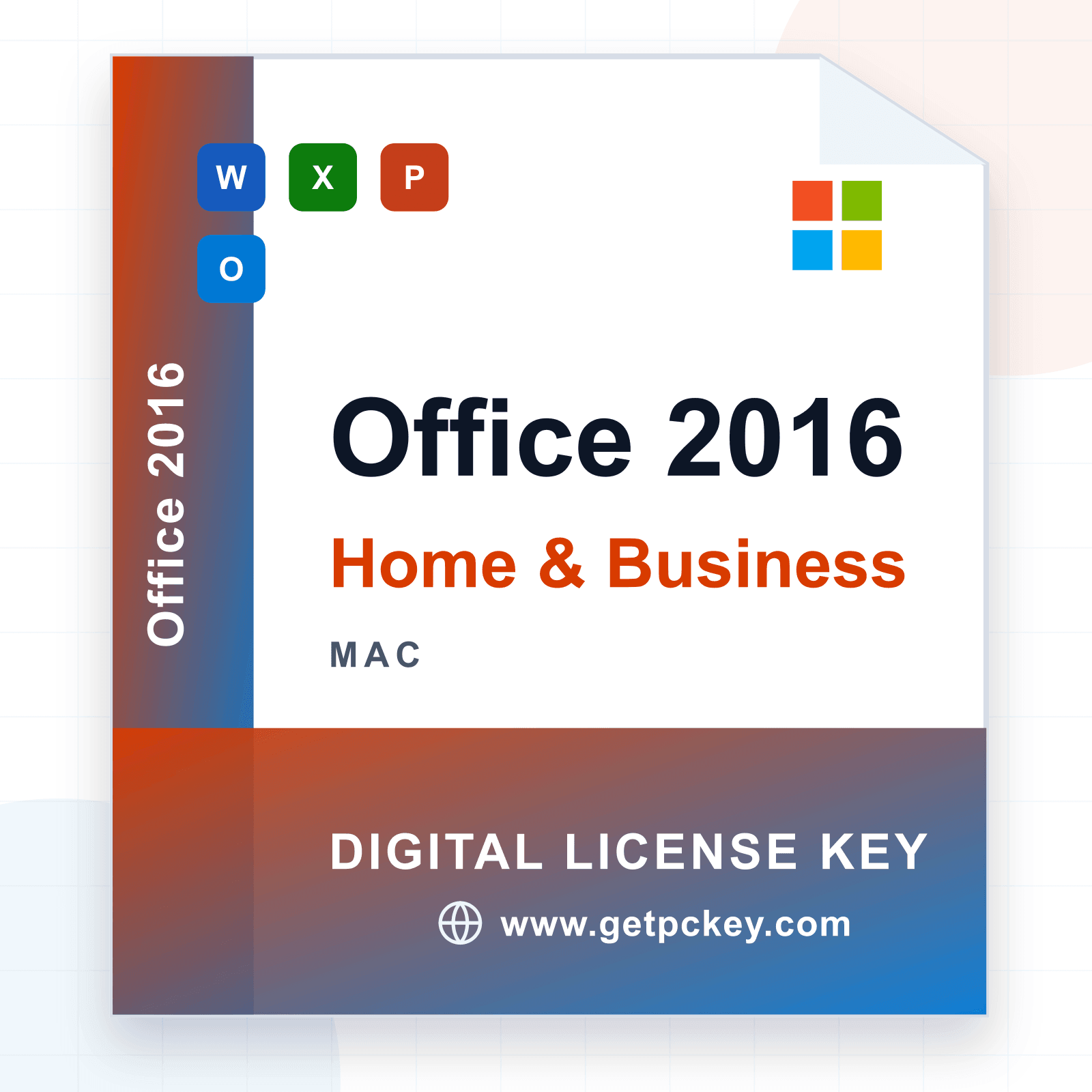 Office 2016 Home & Business for Mac