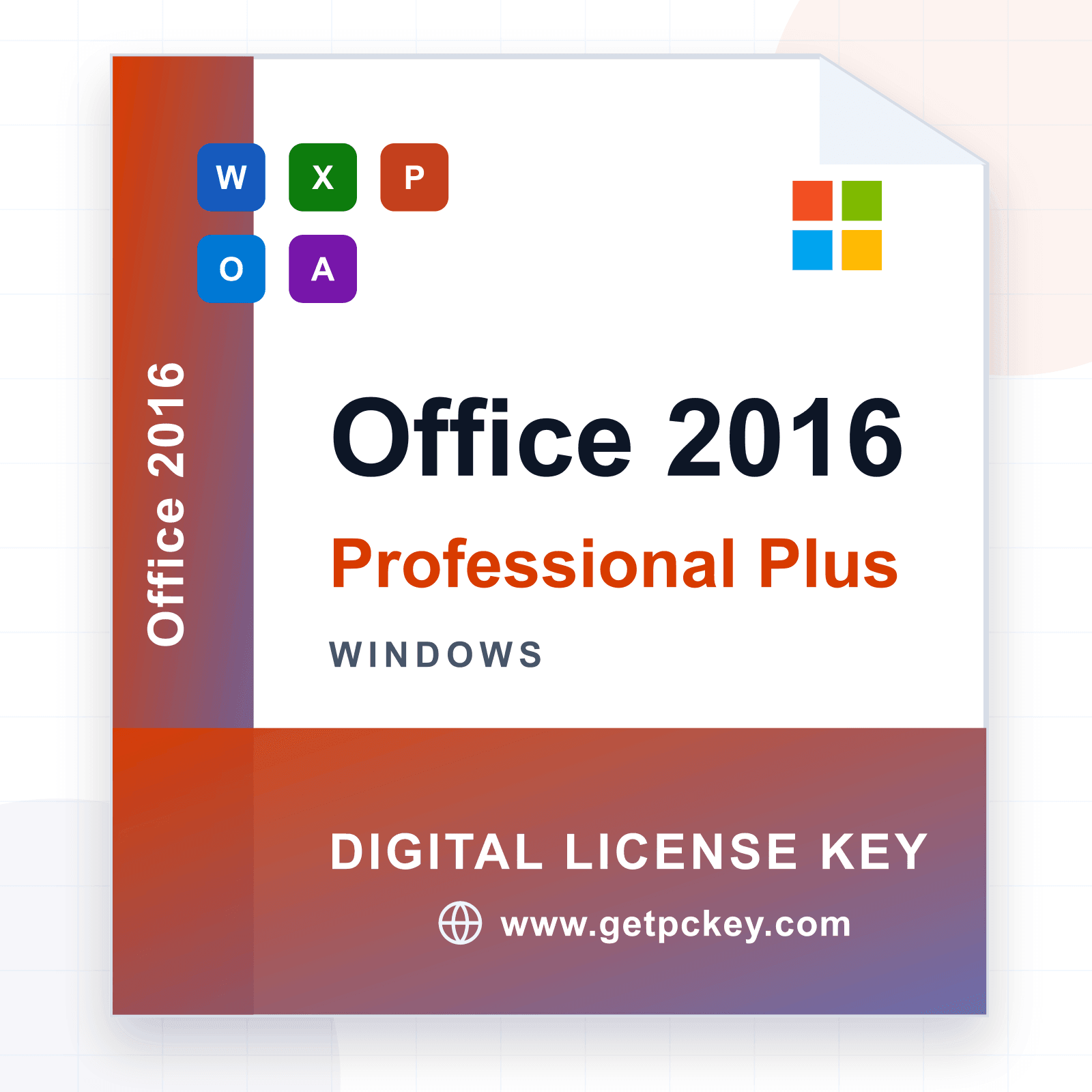 Office 2016 Professional Plus for Windows