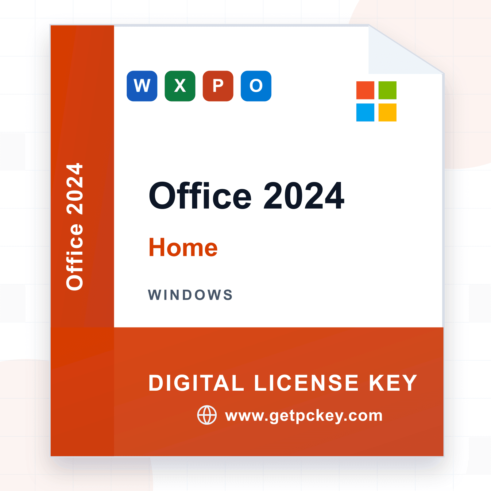 Office 2024 Home for Windows