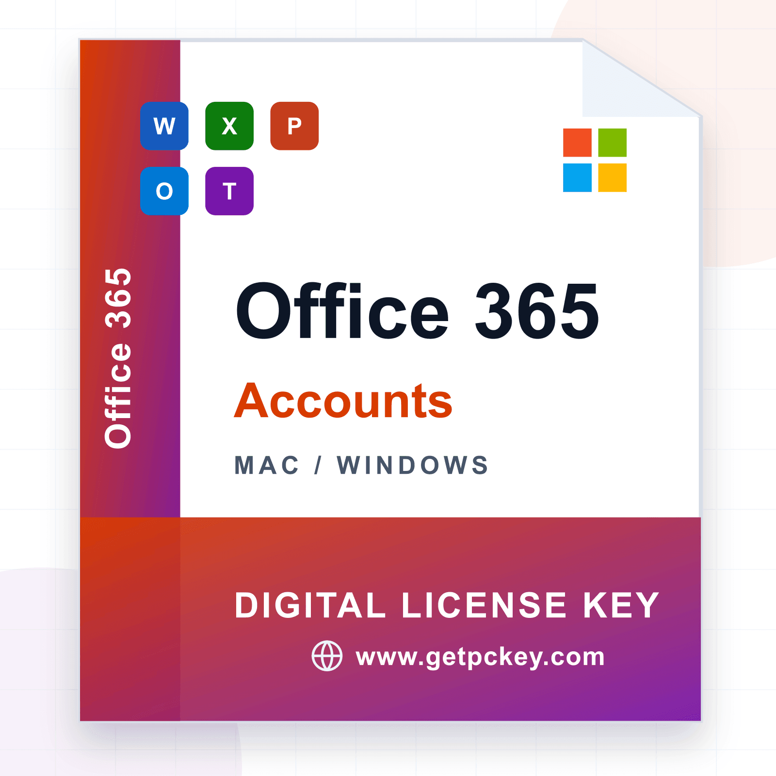 Office 365 Accounts