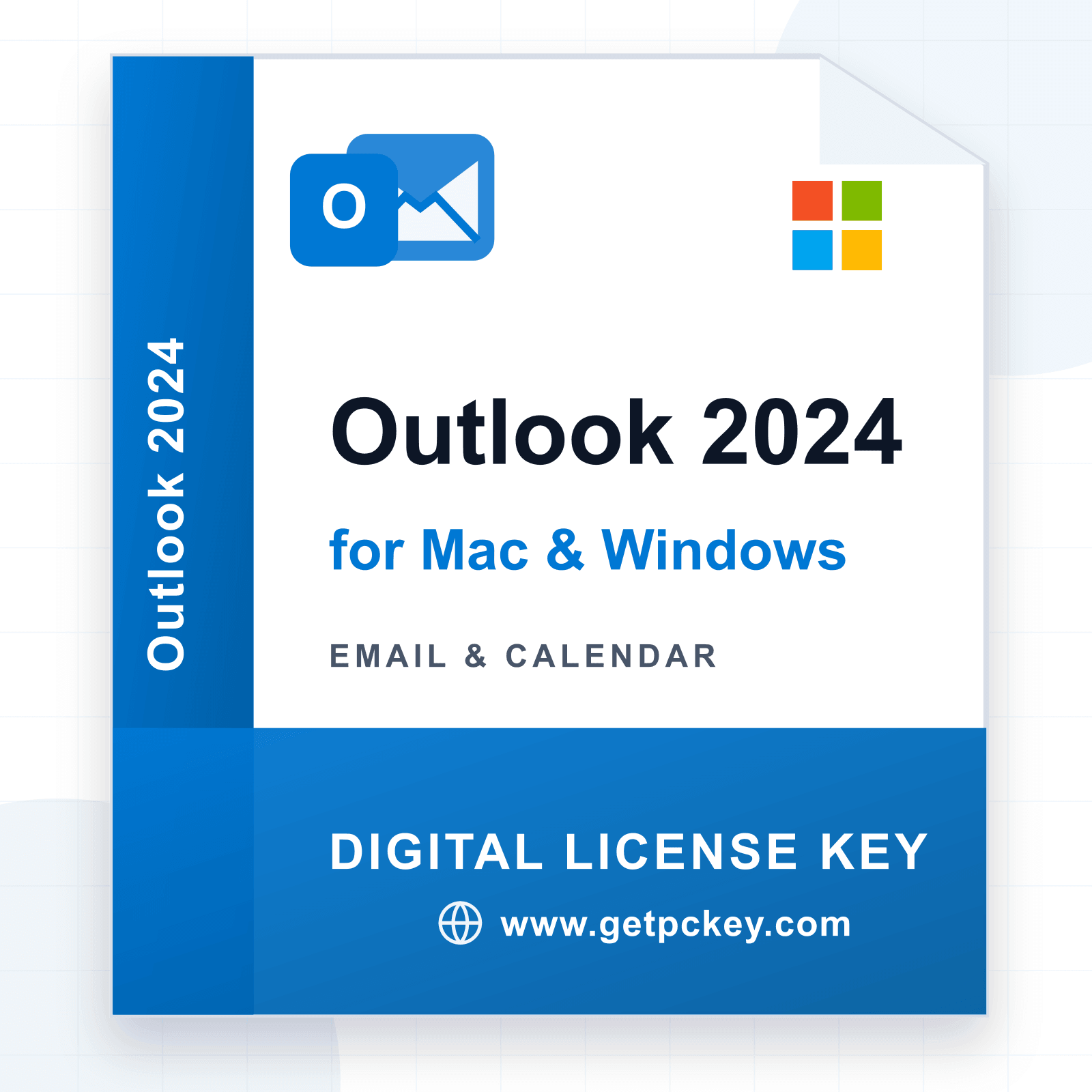 Outlook 2024 for Mac/Windows
