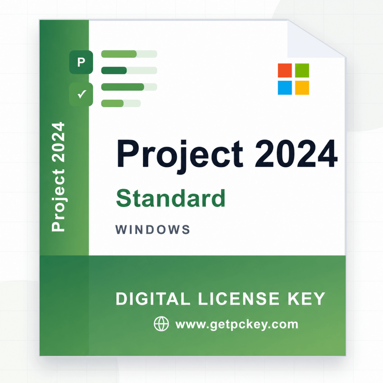 Project 2024 Standard for Windows