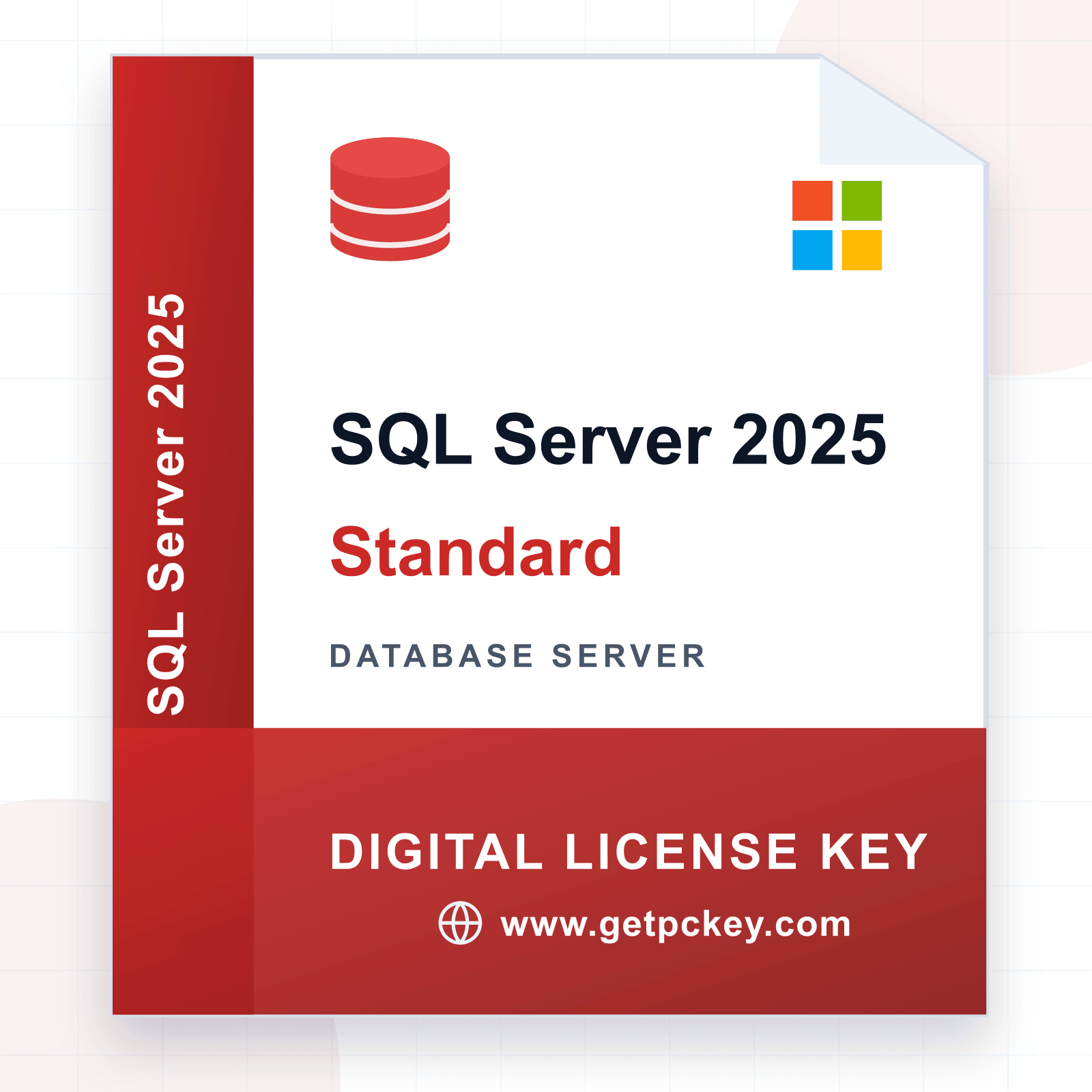 Microsoft SQL Server 2025 Standard