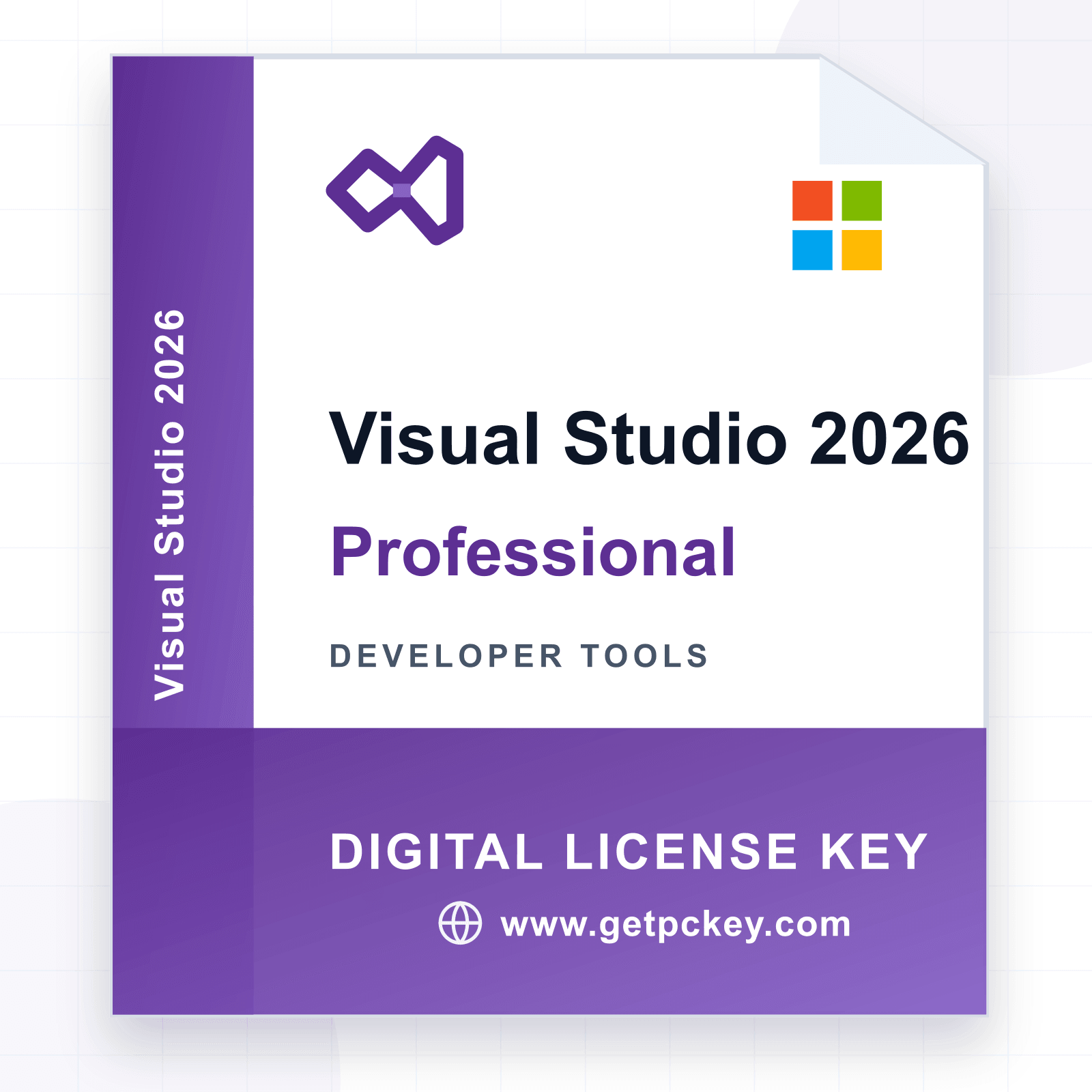 Visual Studio Professional 2026