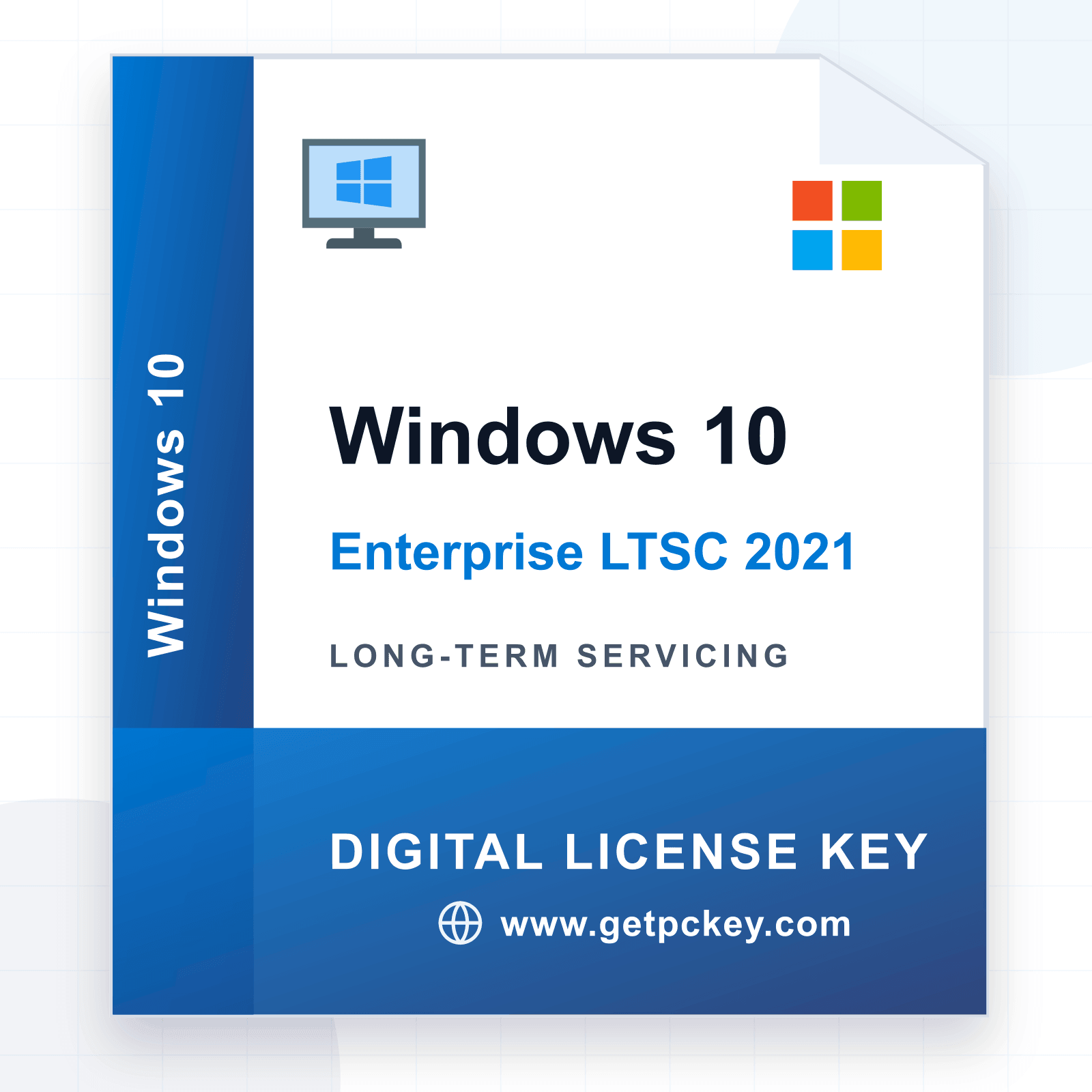 Windows 10 Enterprise LTSC 2021