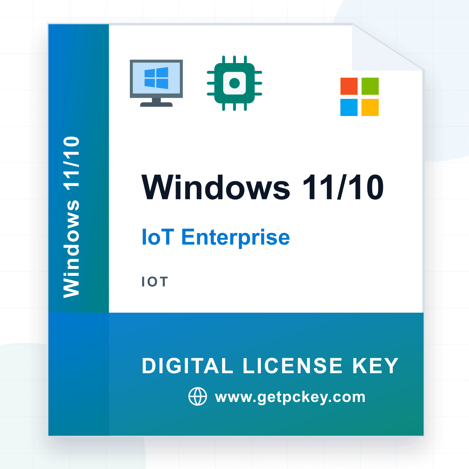 Windows 11/10 IoT Enterprise