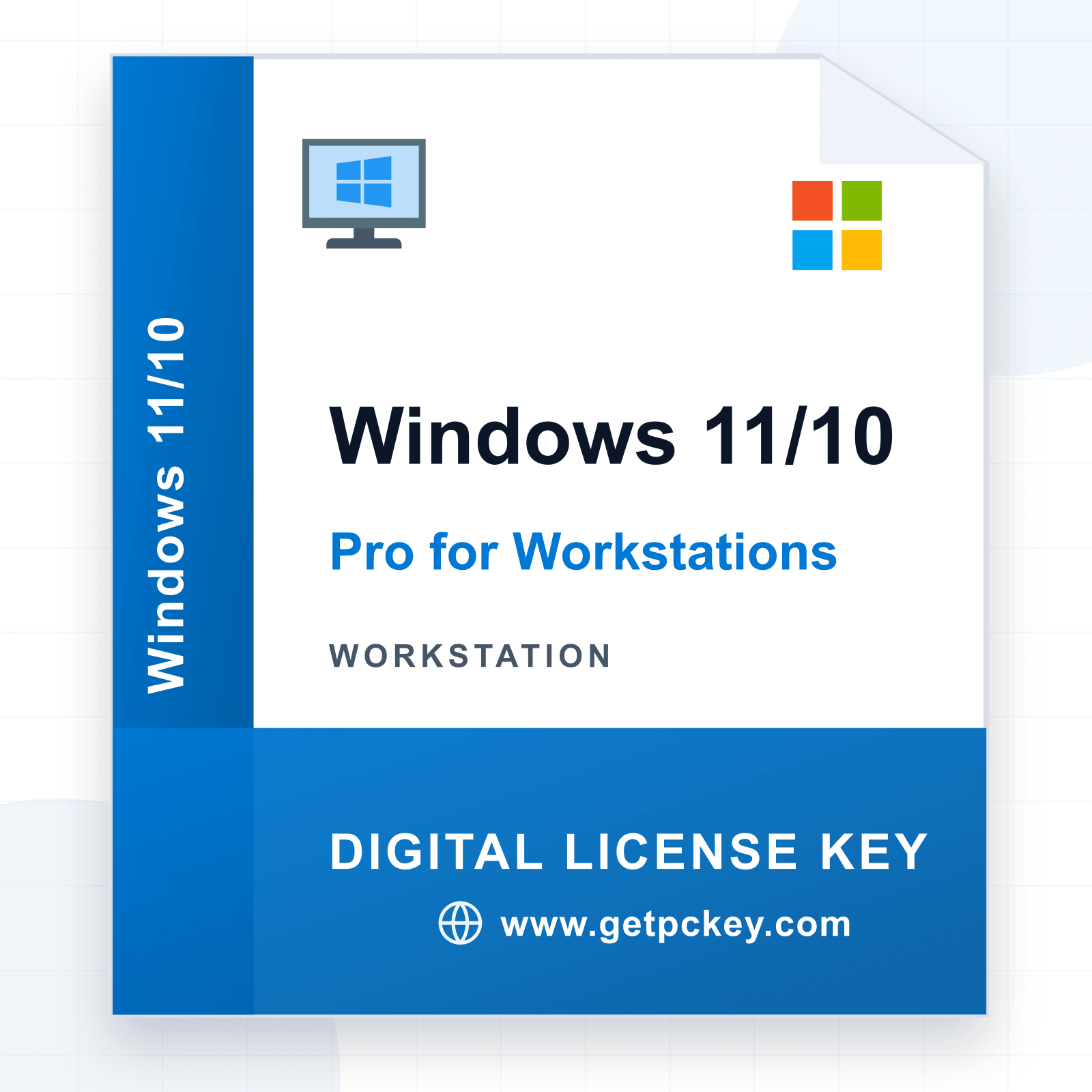 Windows 11/10 Professional for Workstation