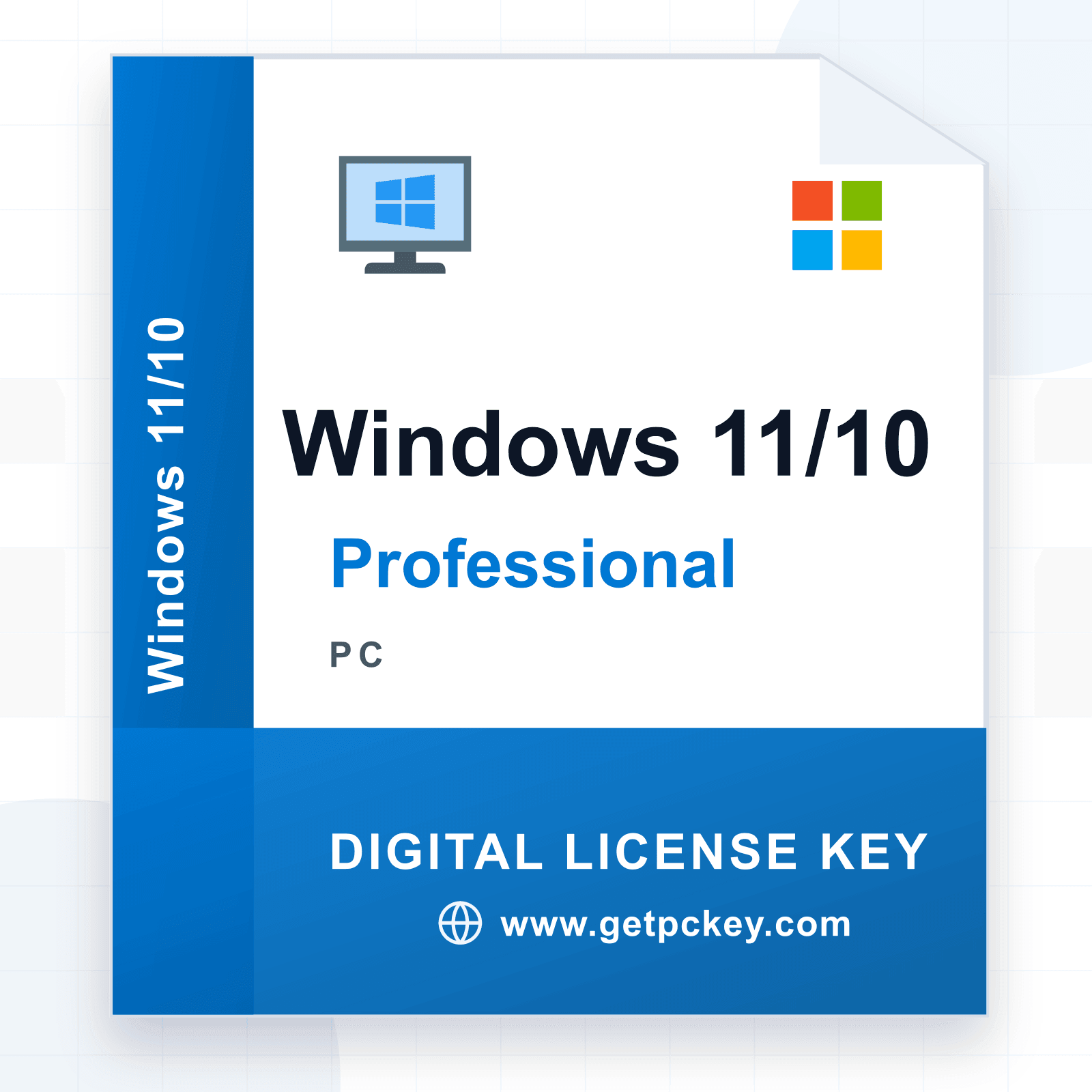 Windows11/10 Professional