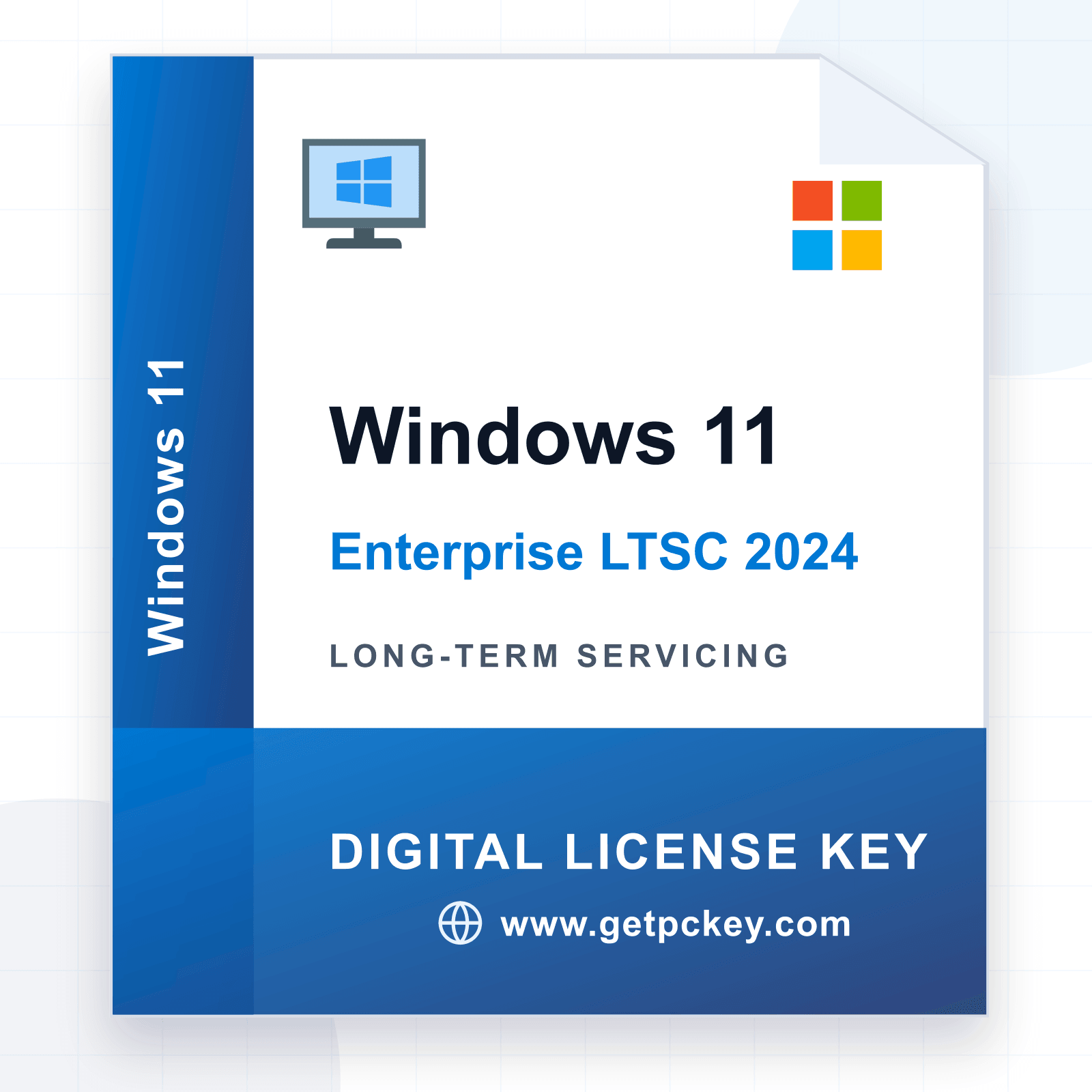 Windows 11 Enterprise LTSC 2024