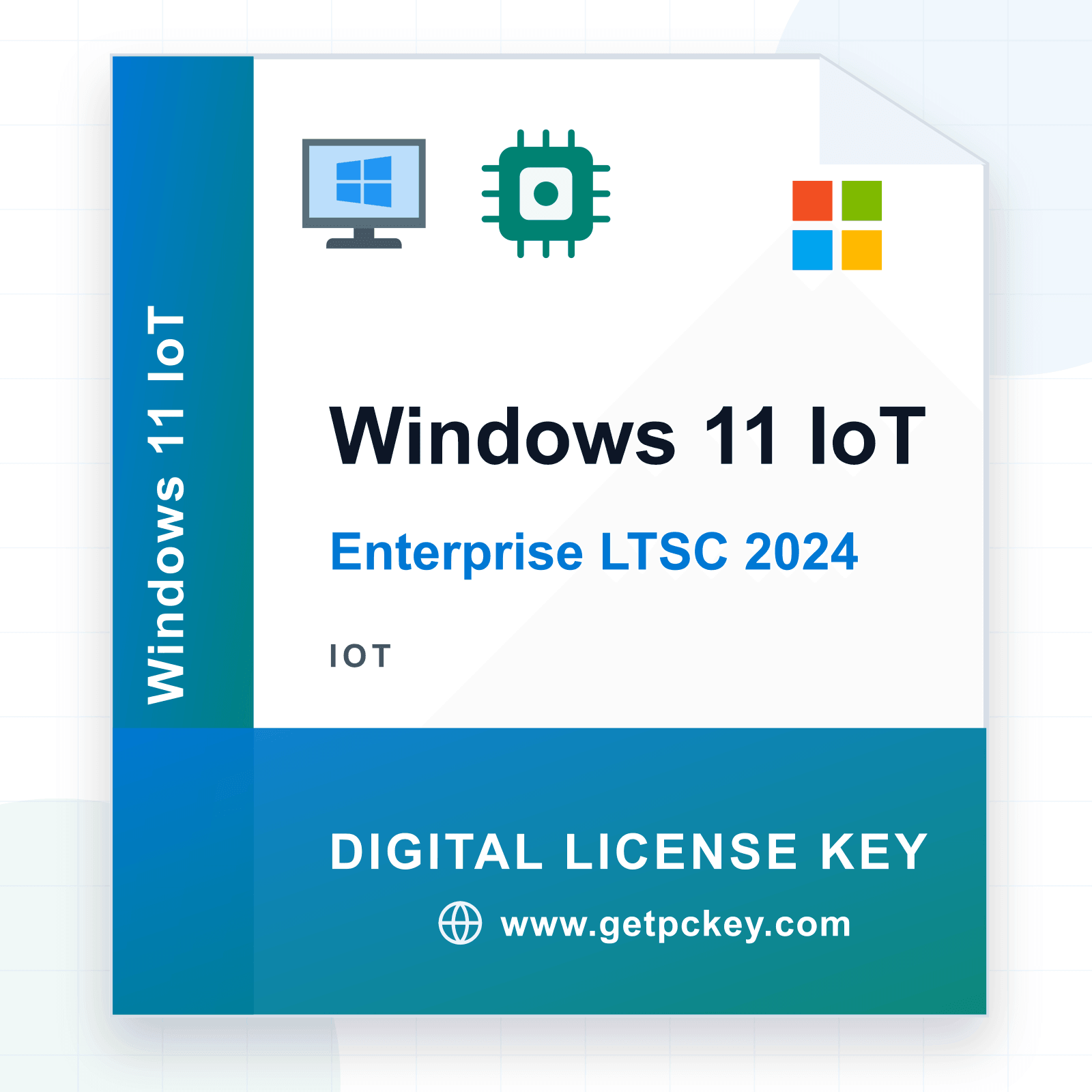 Windows 11 IoT Enterprise LTSC 2024
