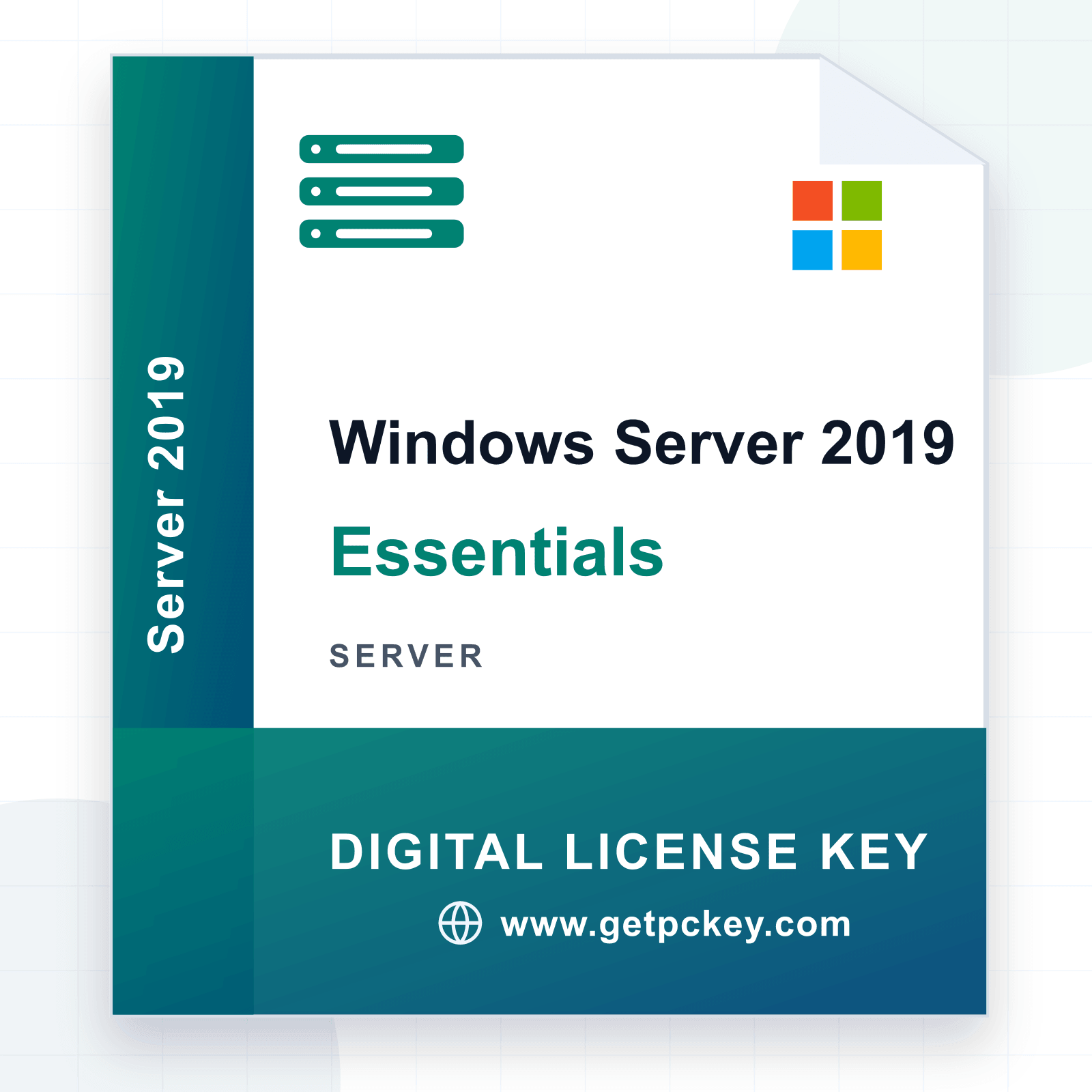 Windows Server 2019 Essentials