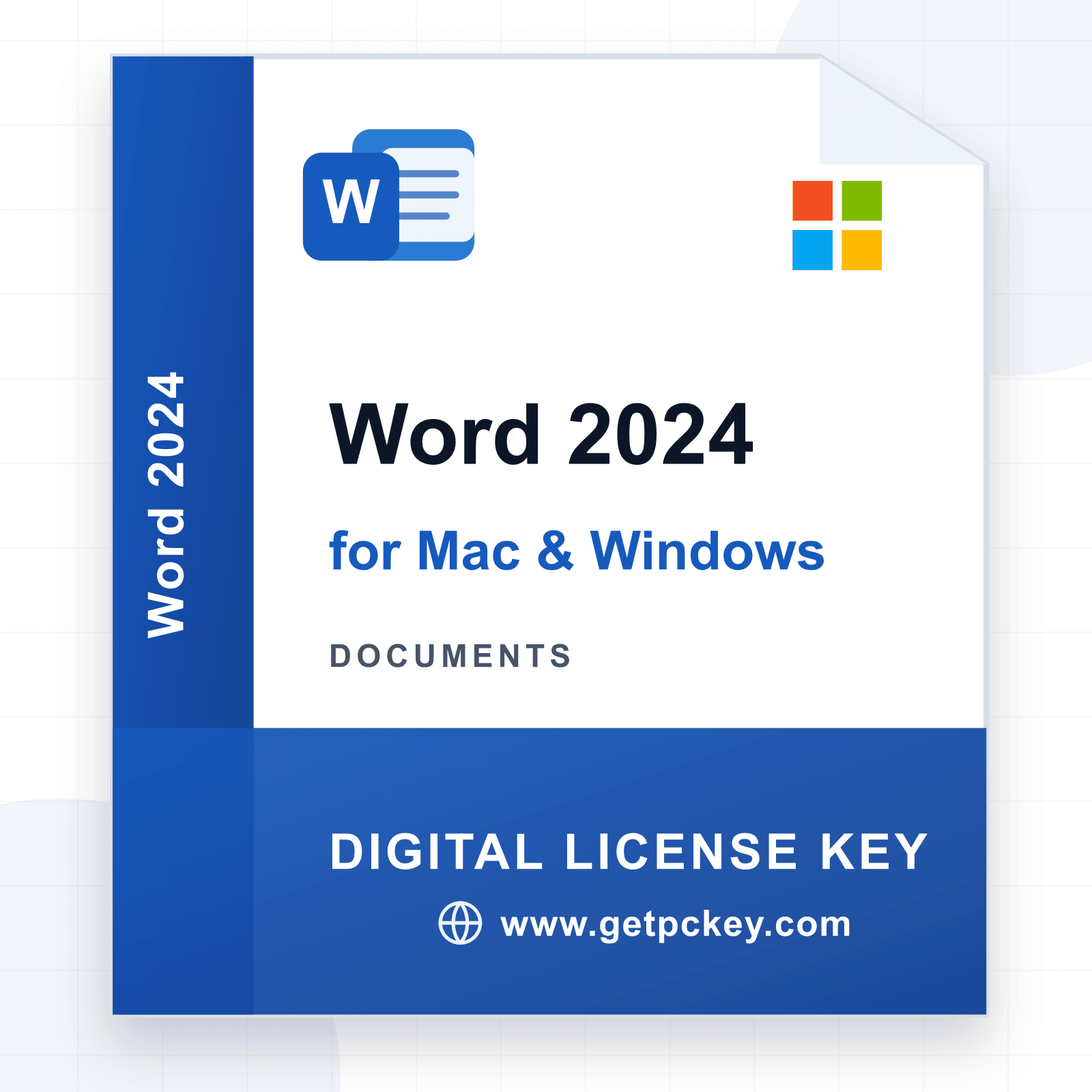 Word 2024 for Mac/Windows