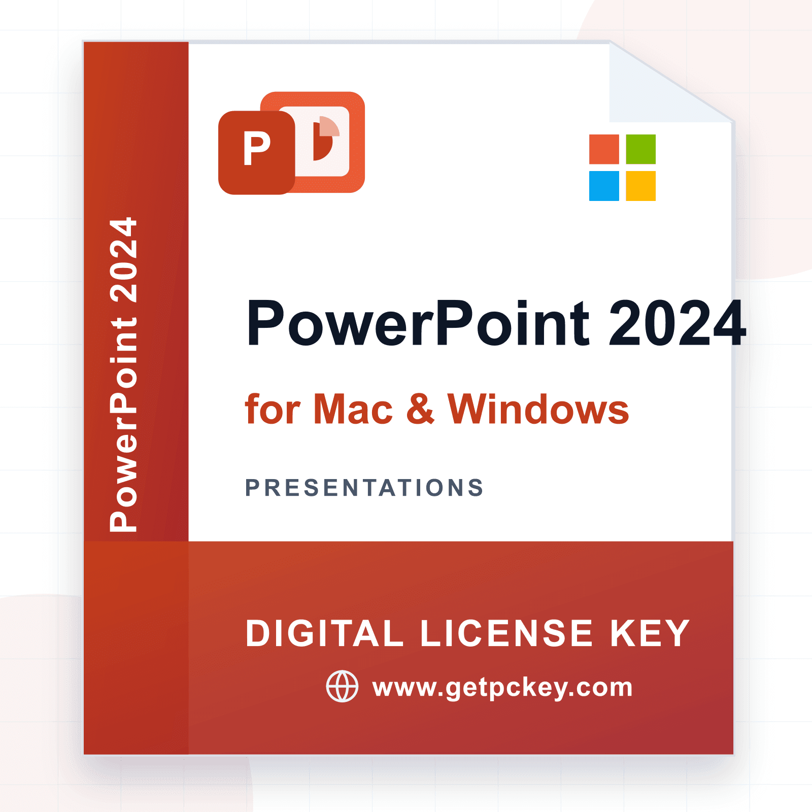 PowerPoint 2024 for Mac/Windows