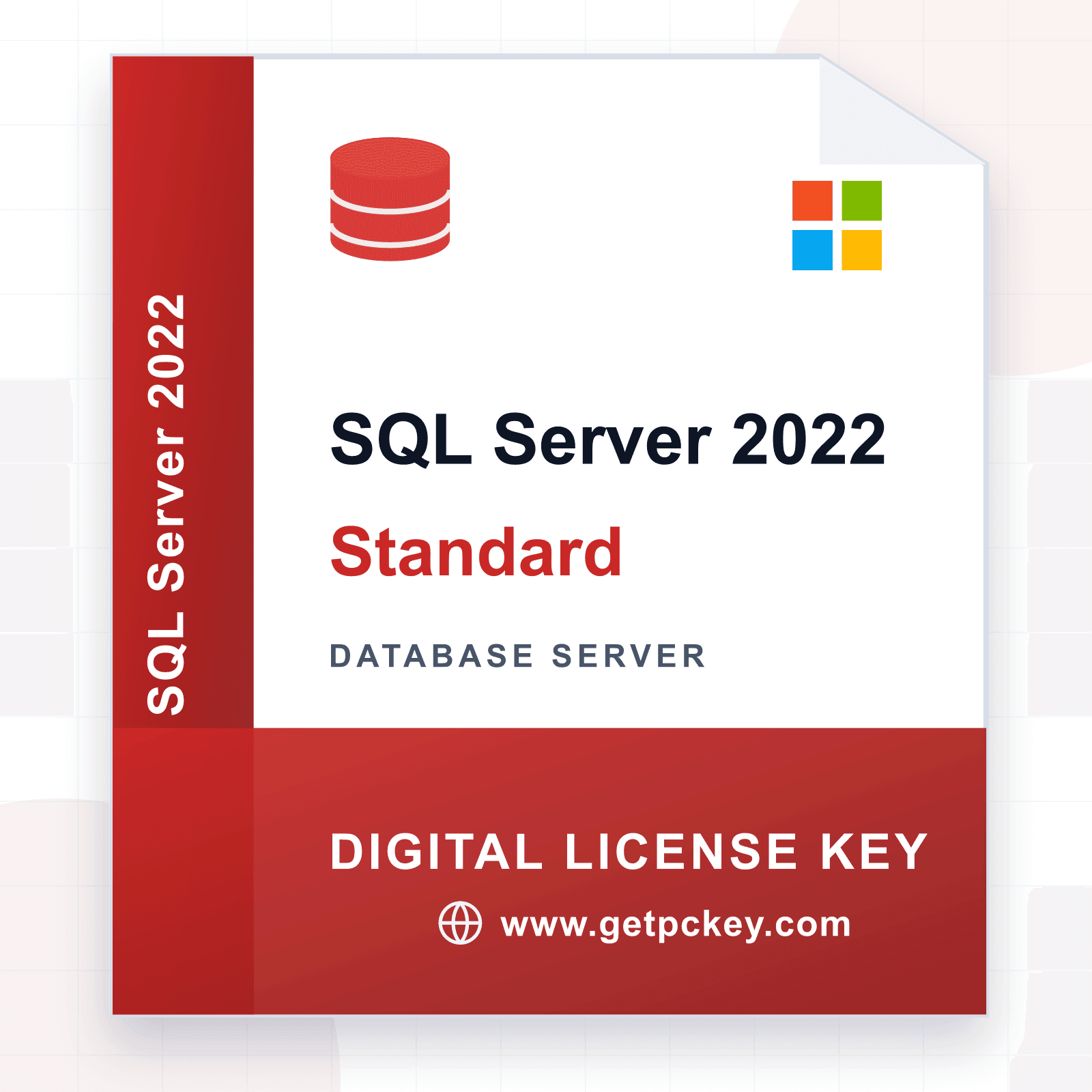 Microsoft SQL Server 2022 Standard
