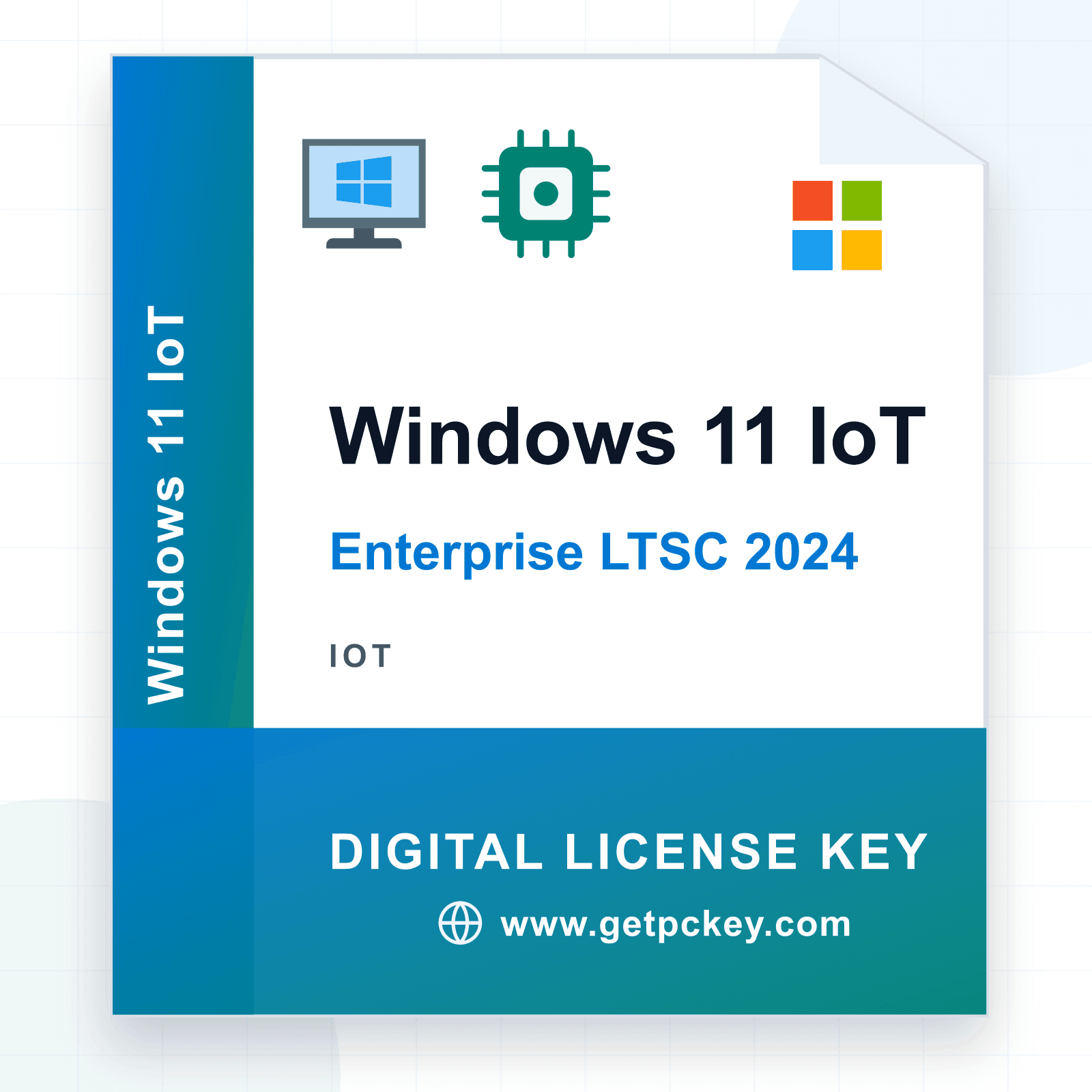 Windows 11 IoT Enterprise LTSC 2024