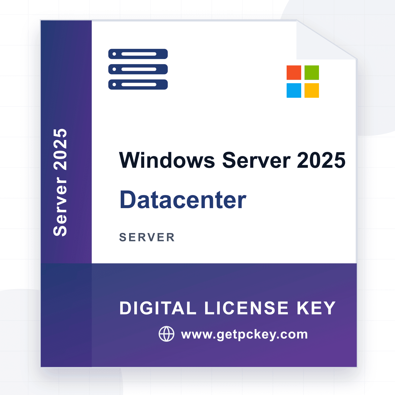 Windows Server 2025 Datacenter
