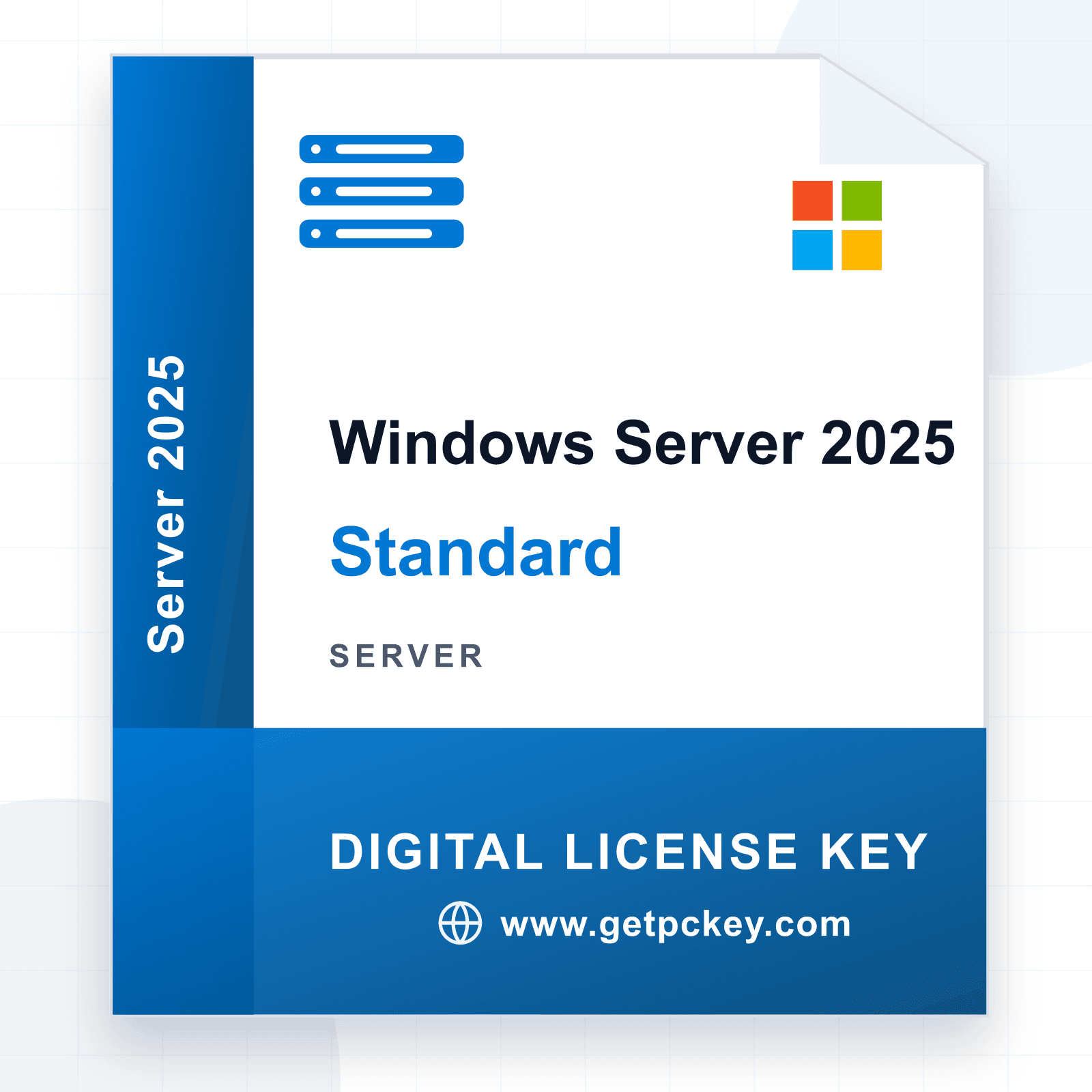 Windows Server 2025 Standard
